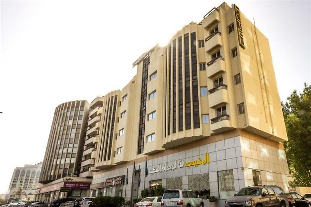 Al Muhaidb Palastine - Jeddah Exterior photo