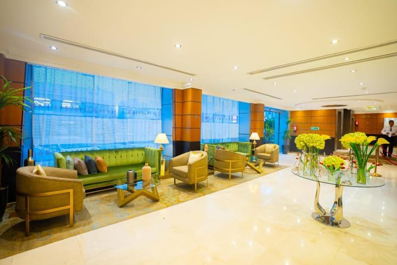 Al Muhaidb Palastine - Jeddah Exterior photo