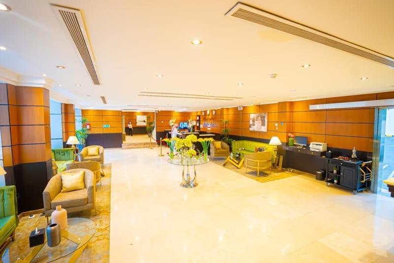 Al Muhaidb Palastine - Jeddah Exterior photo