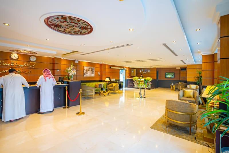 Al Muhaidb Palastine - Jeddah Exterior photo