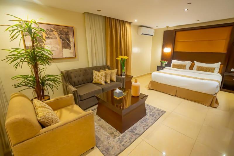 Al Muhaidb Palastine - Jeddah Exterior photo