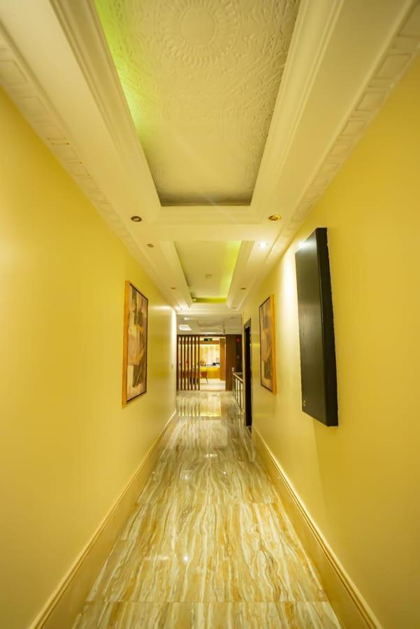 Al Muhaidb Palastine - Jeddah Exterior photo