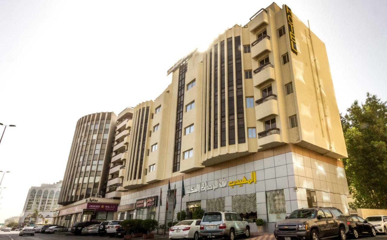 Al Muhaidb Palastine - Jeddah Exterior photo